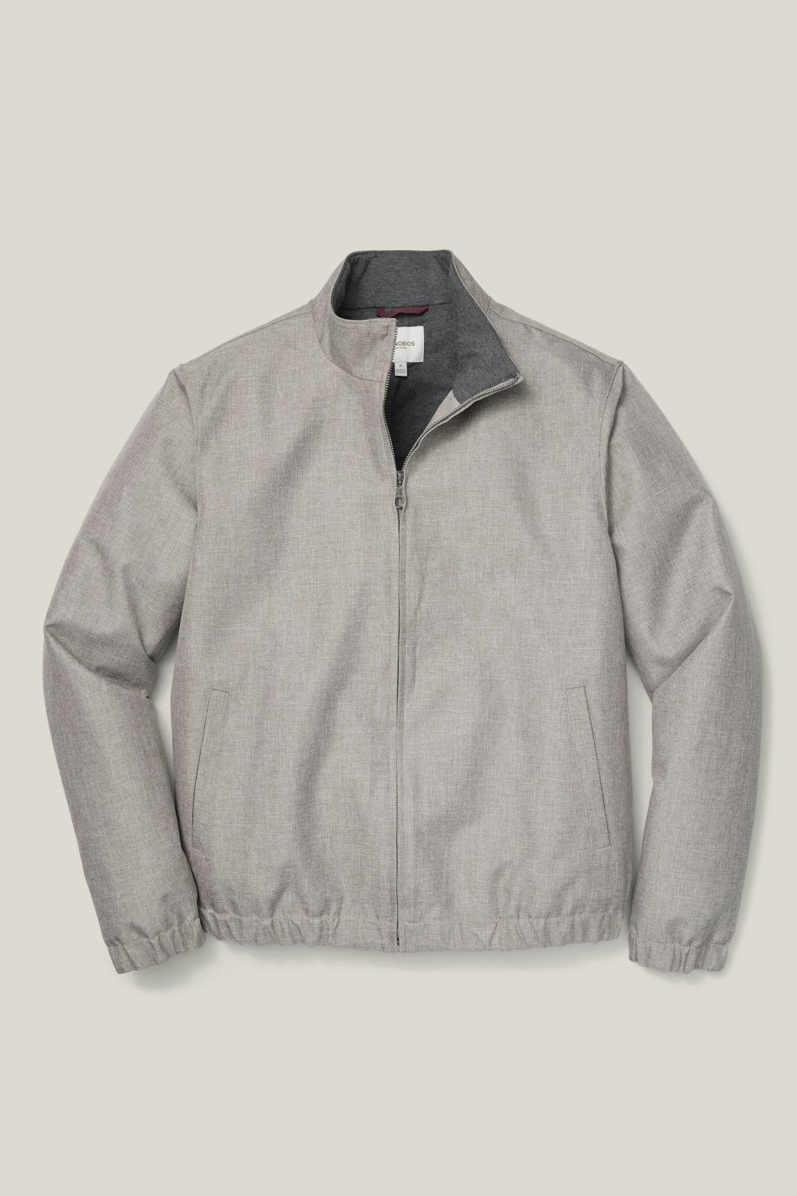 Mercer Bomber Jacket / Bonobos