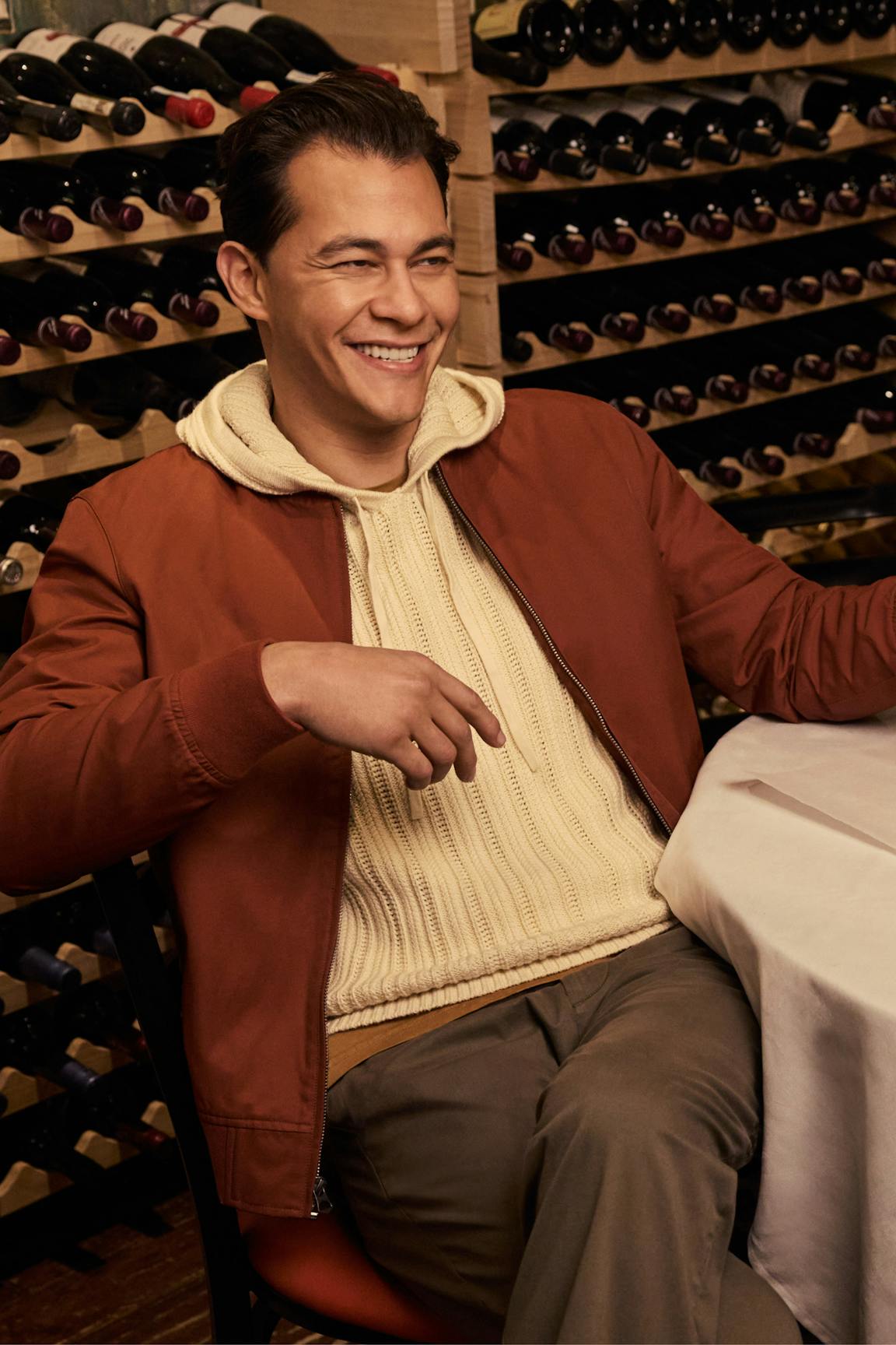 The Boulevard Bomber / Bonobos Discount