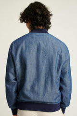 Chambray Bomber / Bonobos Outlet