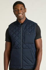 Sportsman Quilted Vest / Bonobos On Sale