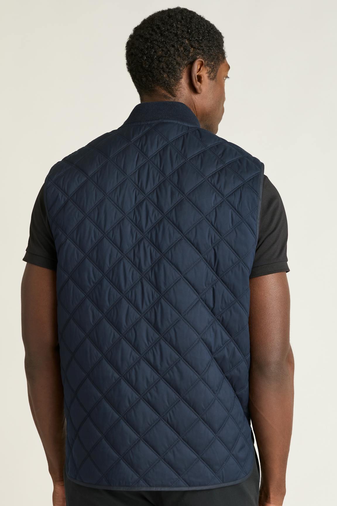 Sportsman Quilted Vest / Bonobos On Sale
