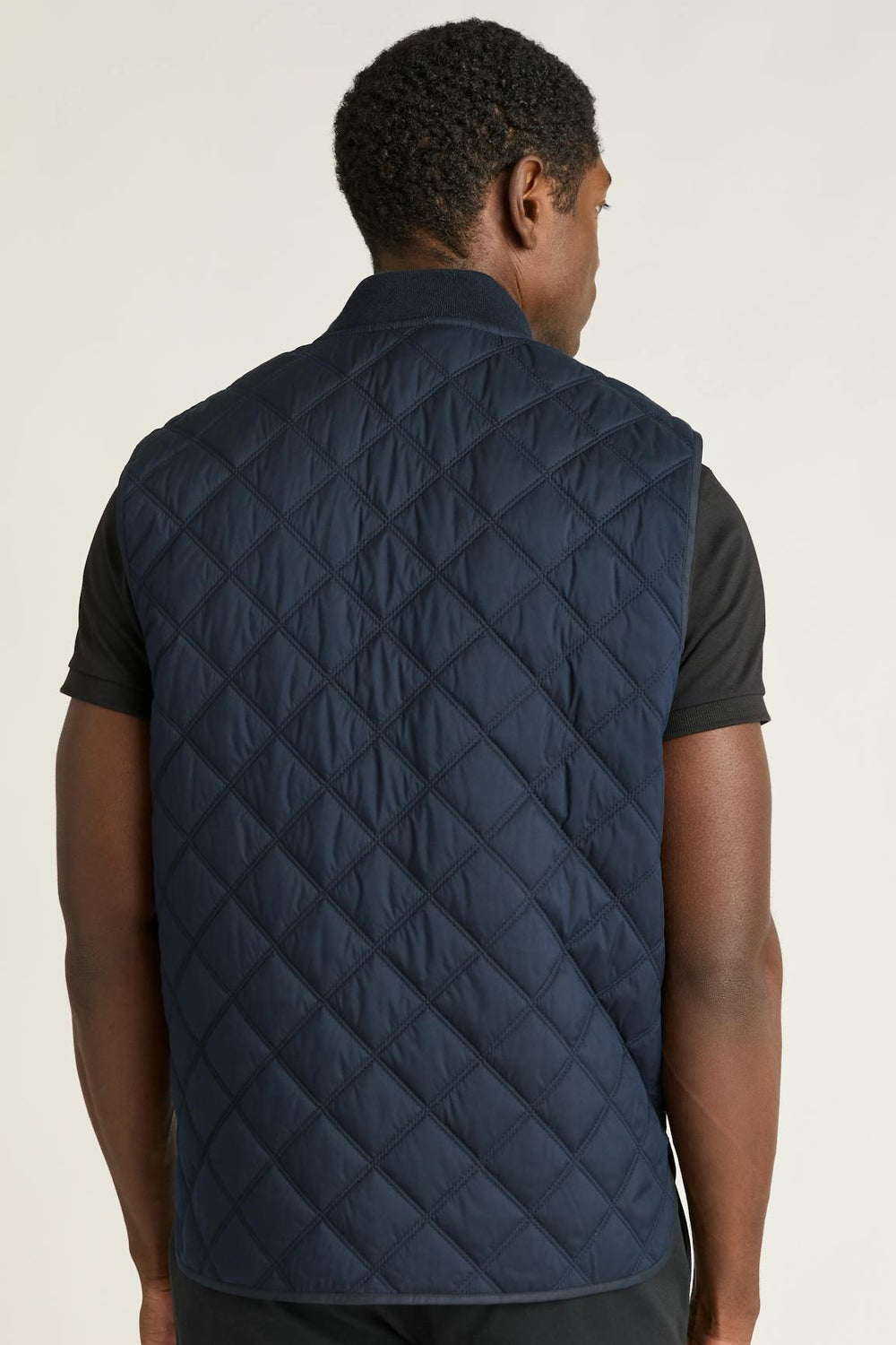 Sportsman Quilted Vest / Bonobos On Sale