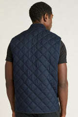 Sportsman Quilted Vest / Bonobos On Sale