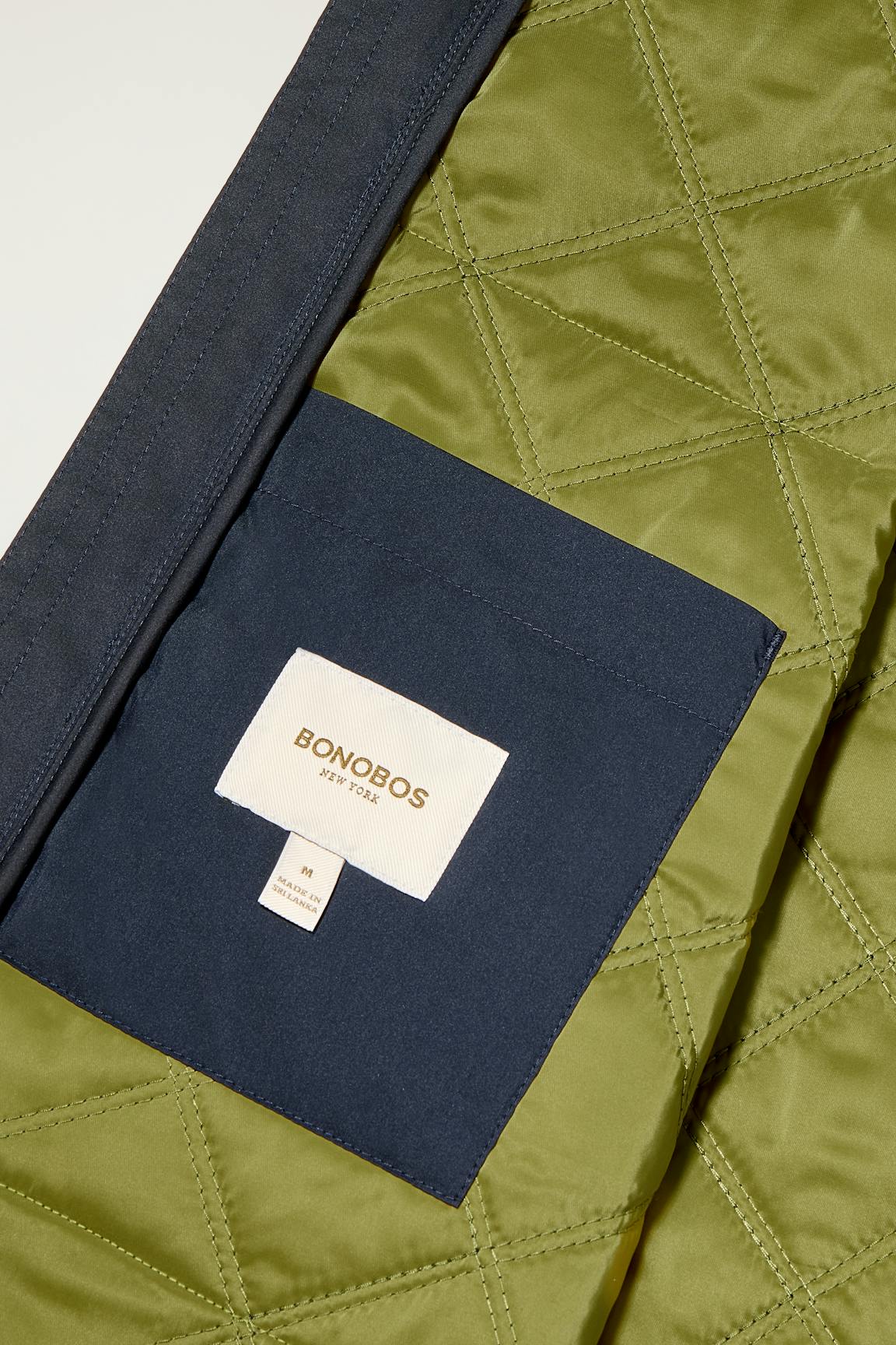 Sportsman Quilted Vest / Bonobos On Sale