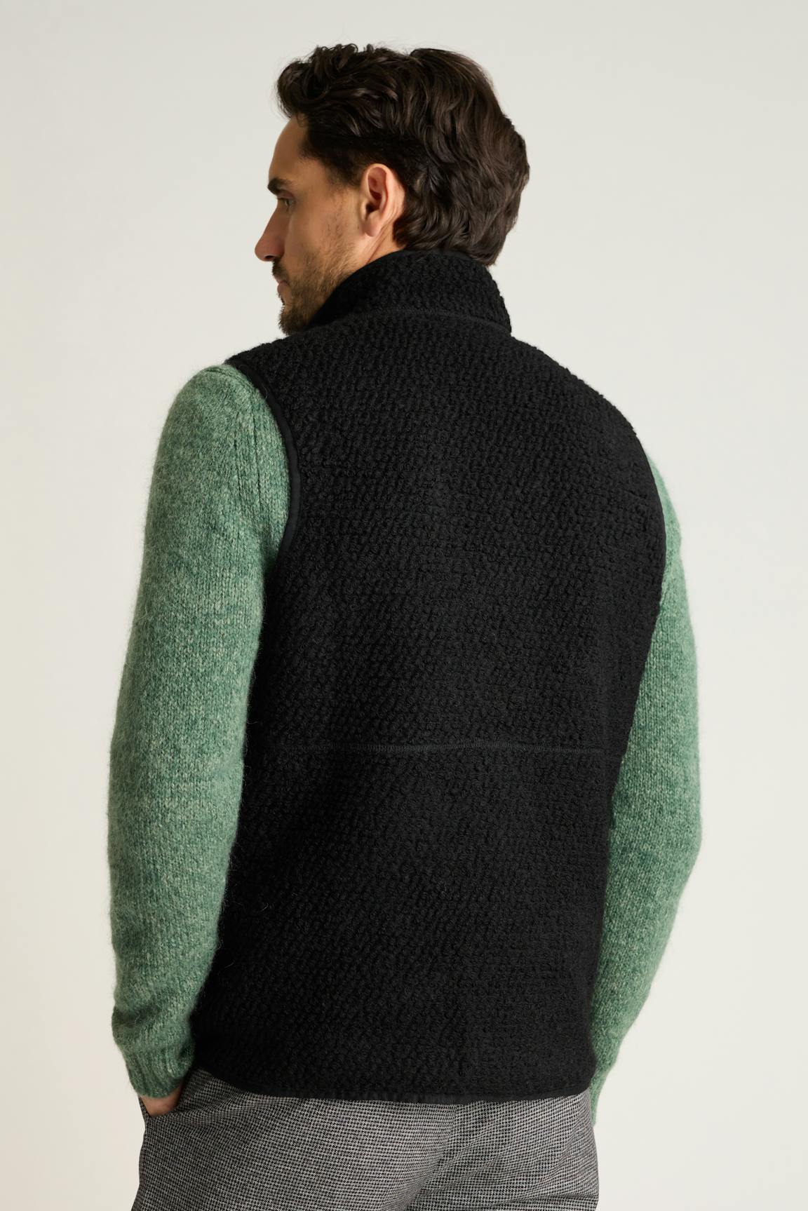 Mogul Fleece Vest / Bonobos For Sale