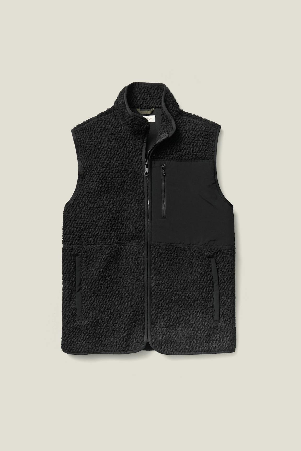 Mogul Fleece Vest / Bonobos For Sale