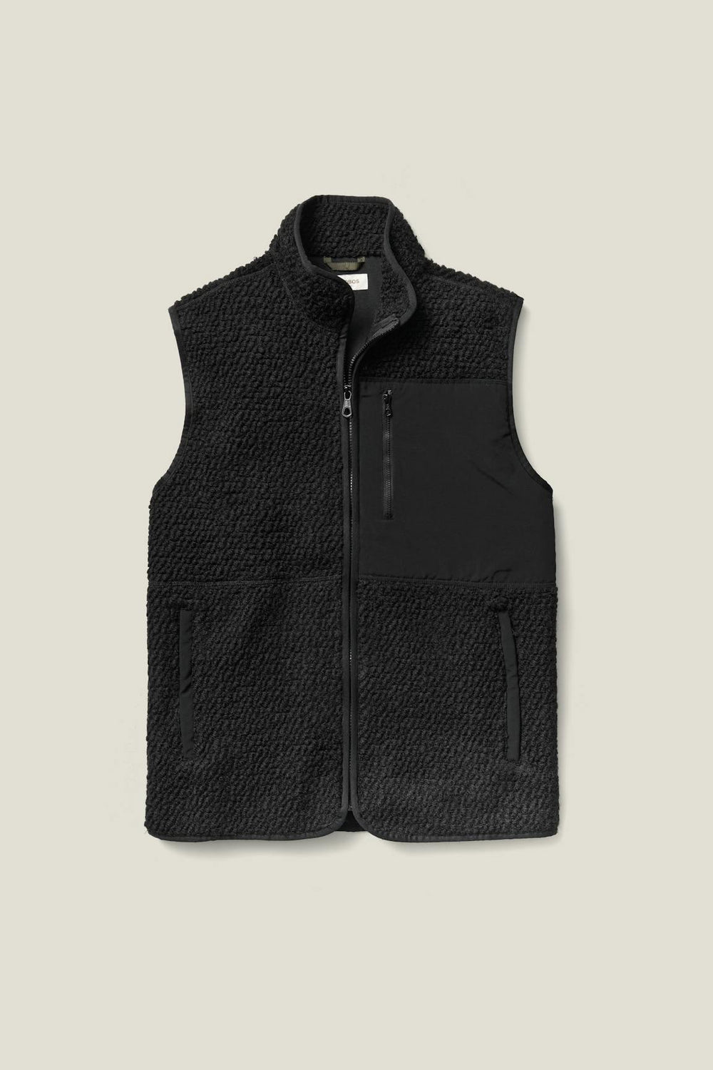Mogul Fleece Vest / Bonobos For Sale