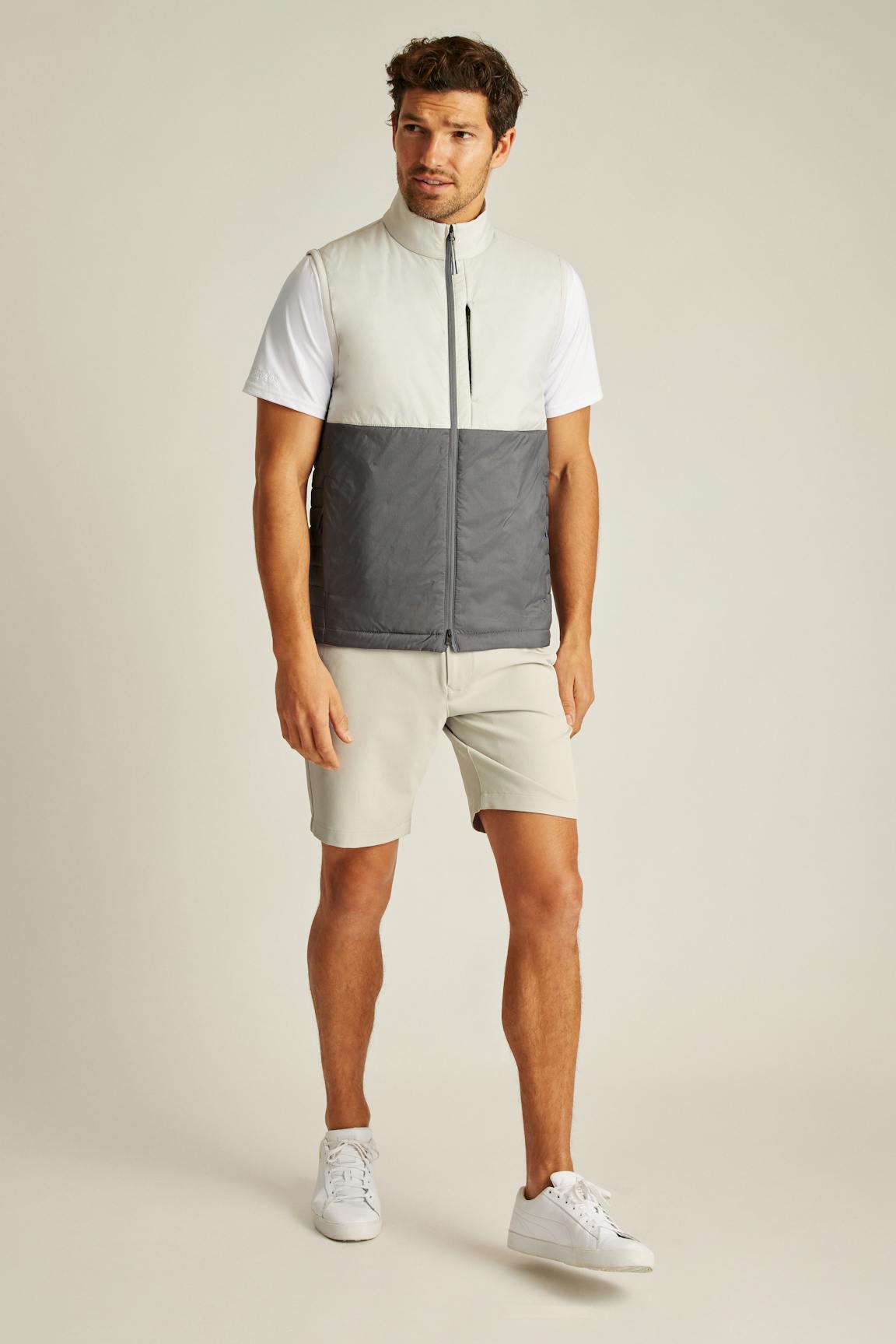 The Lightweight Hybrid Vest / Bonobos