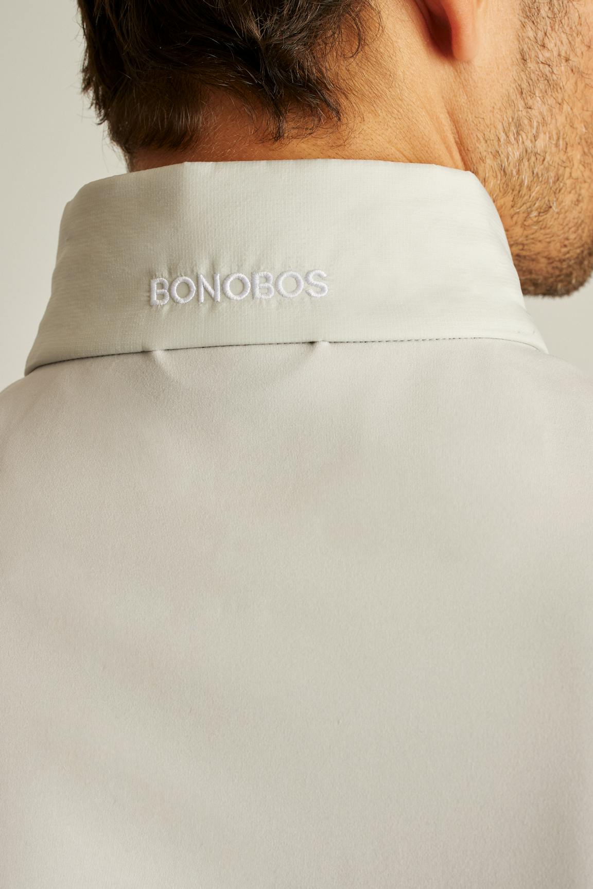 The Lightweight Hybrid Vest / Bonobos