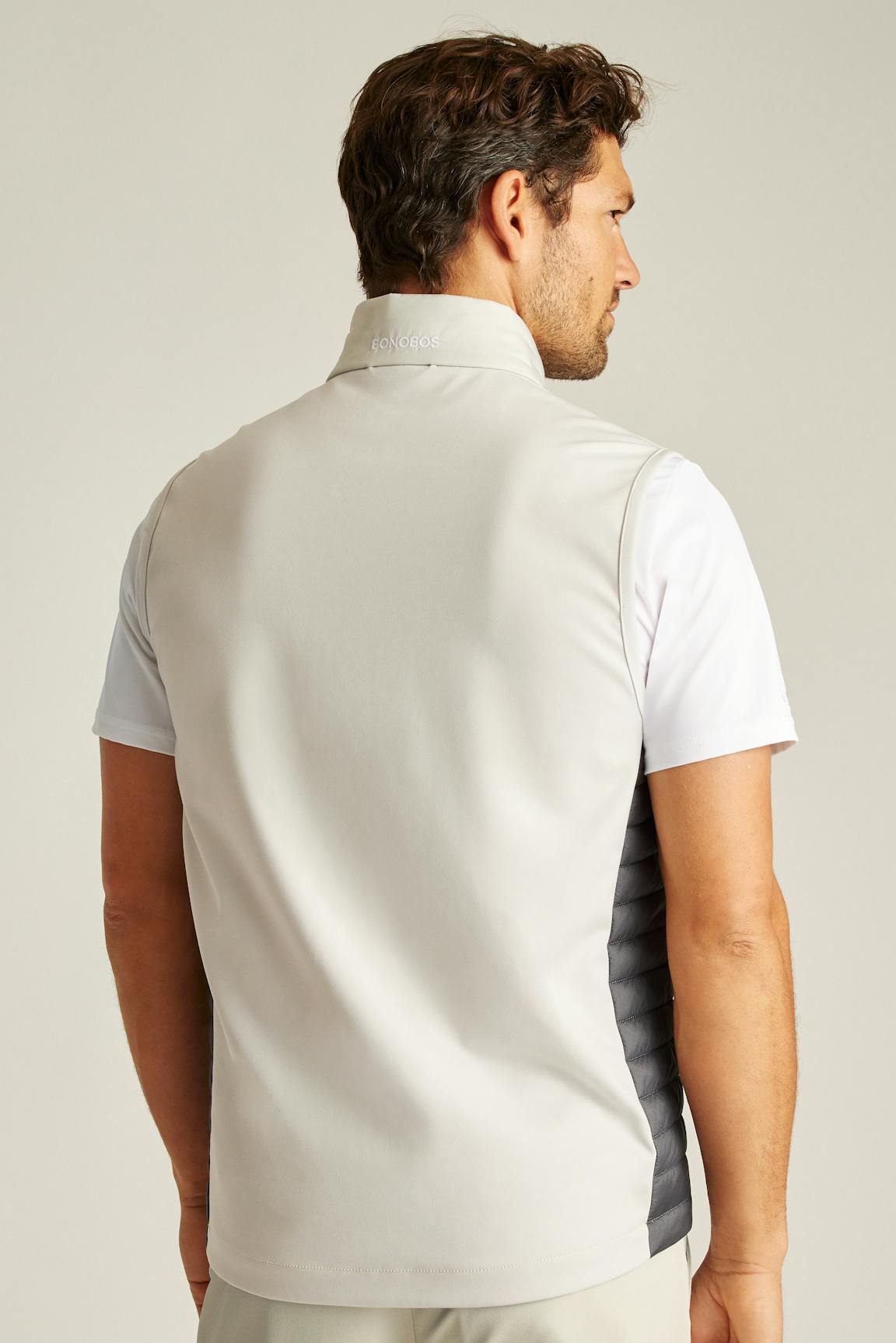 The Lightweight Hybrid Vest / Bonobos