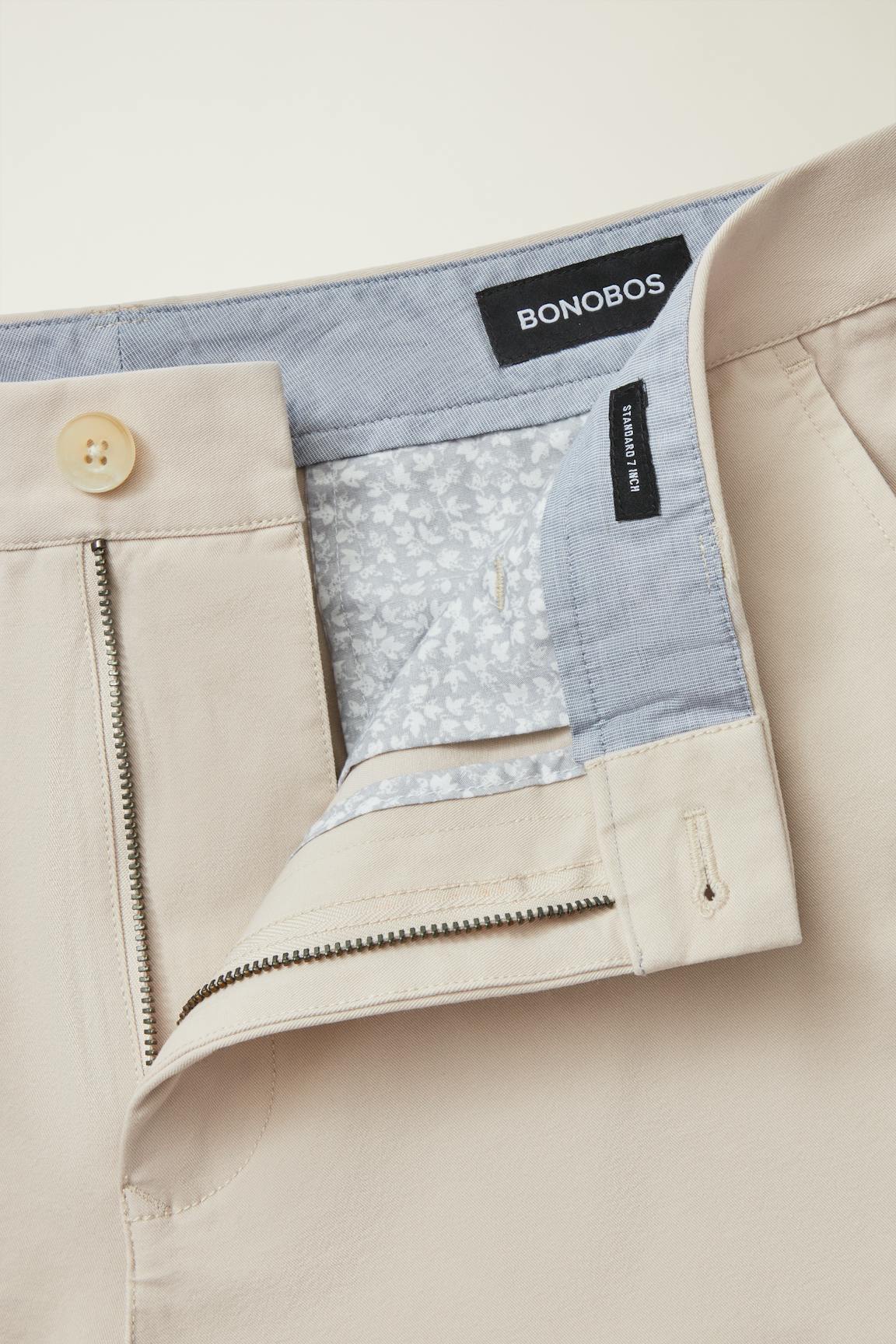 The Chino Short 2.0 / Bonobos