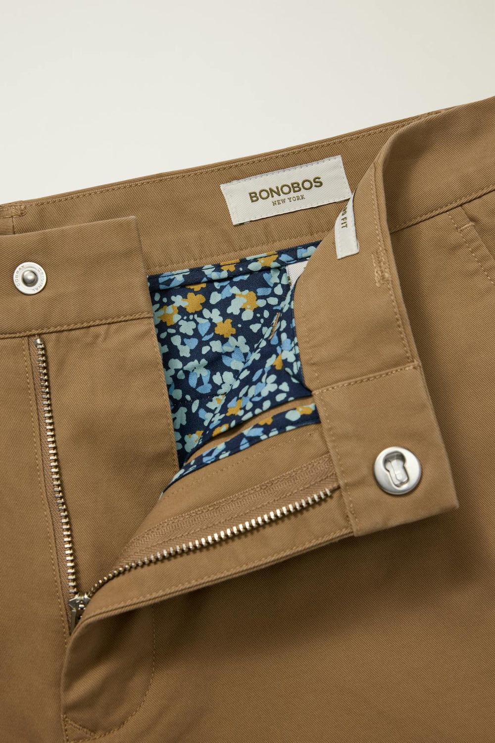 The Original Chino Short / Bonobos us