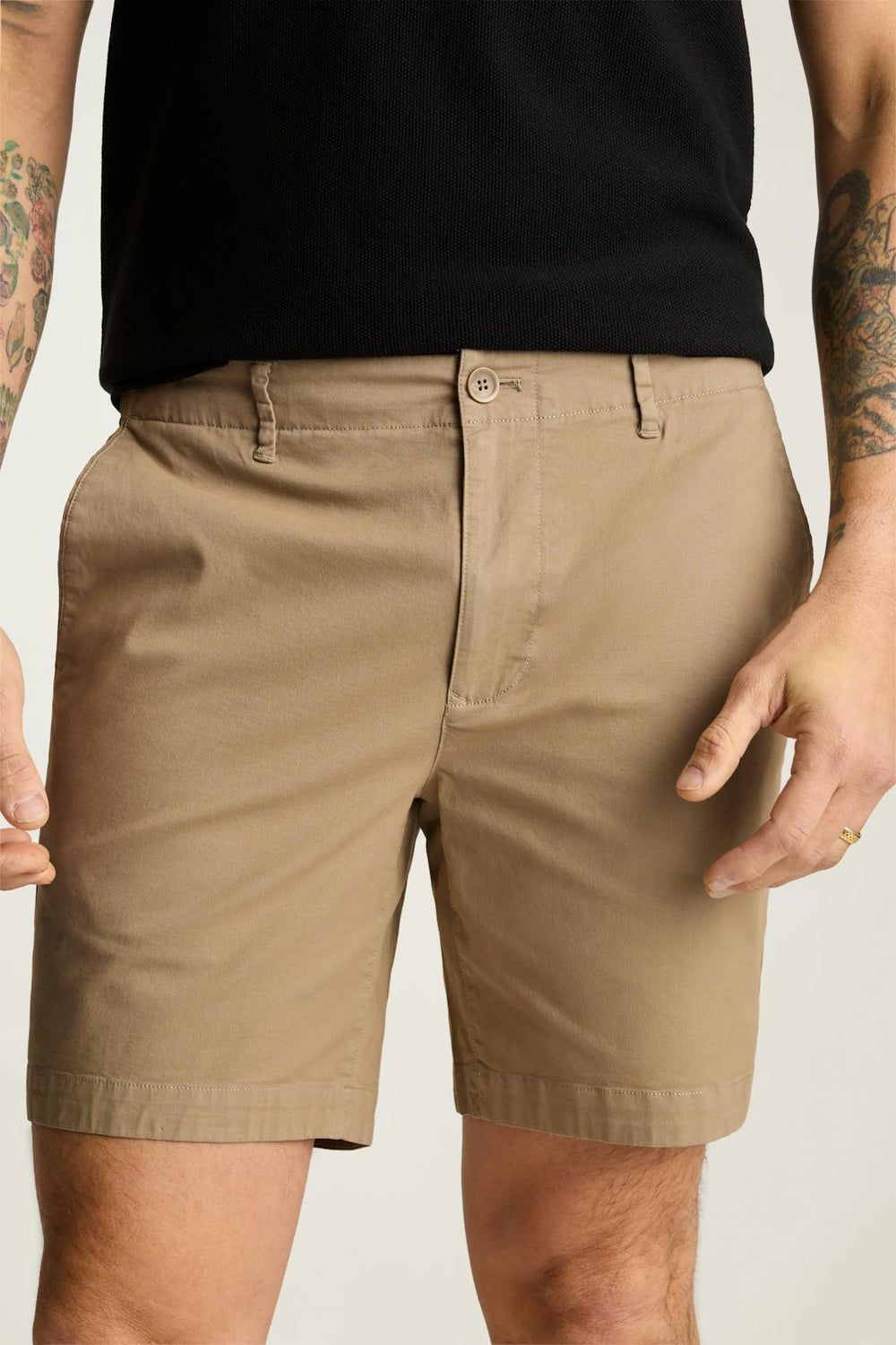 Lightweight Chino Short / Bonobos On Sale