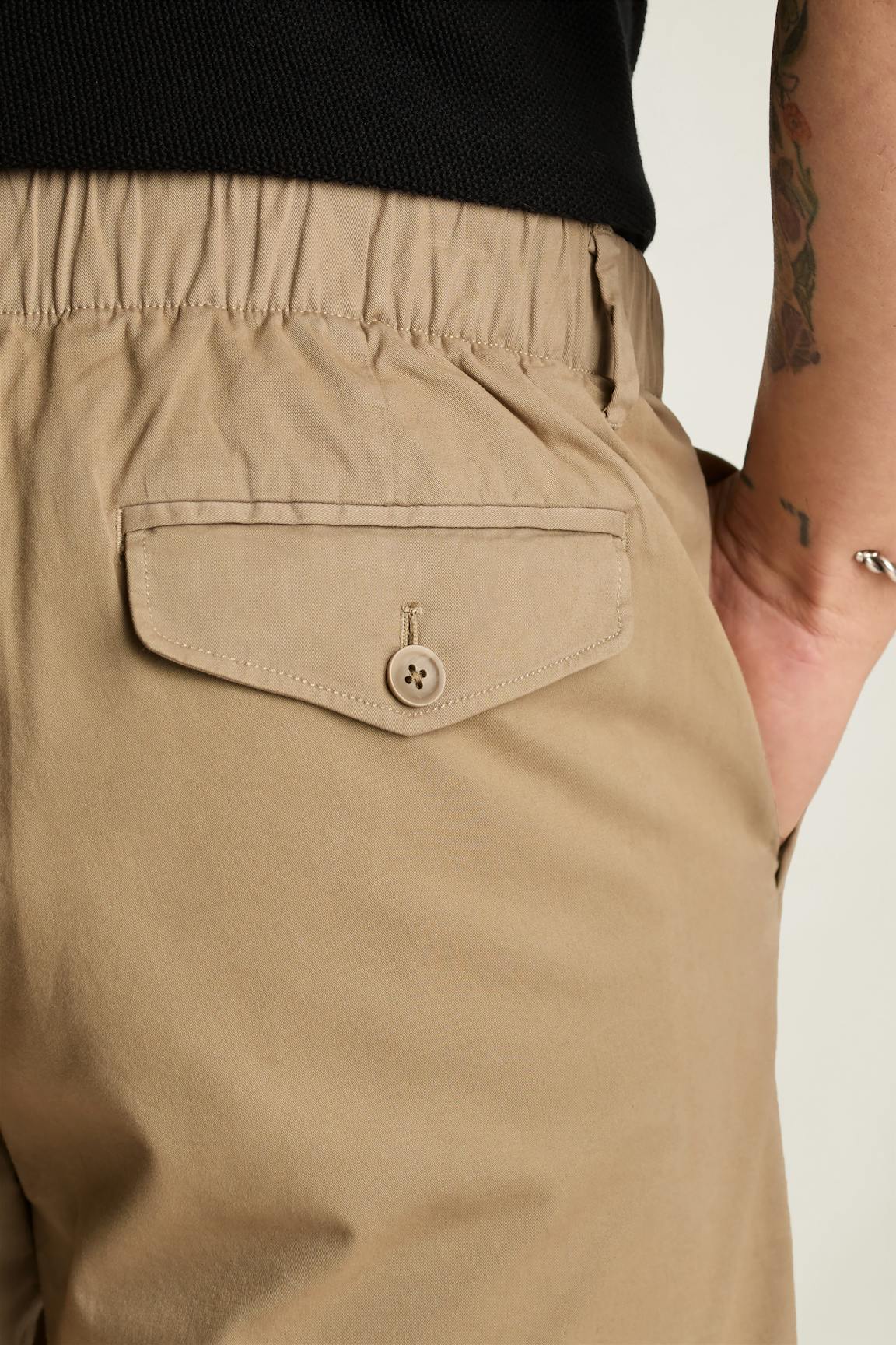 Lightweight Chino Short / Bonobos On Sale