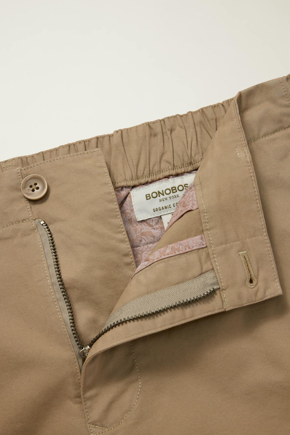 Lightweight Chino Short / Bonobos On Sale