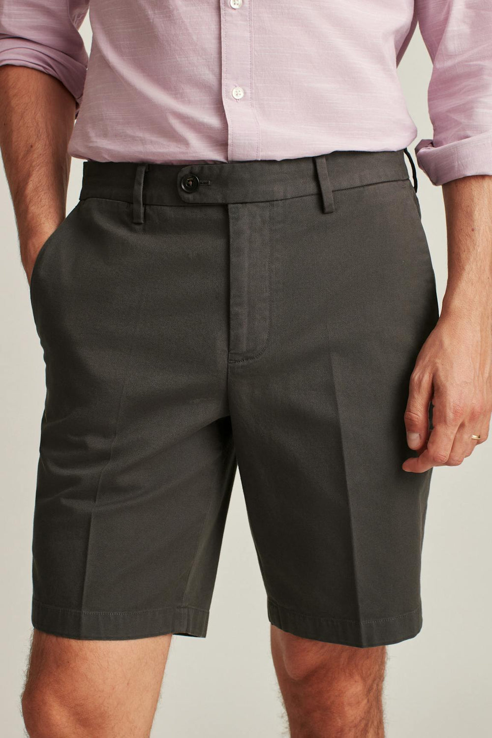 Italian Stretch Chino Shorts / Bonobos
