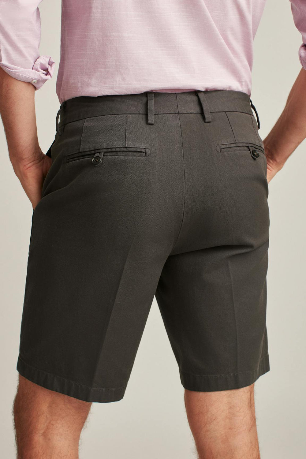 Italian Stretch Chino Shorts / Bonobos