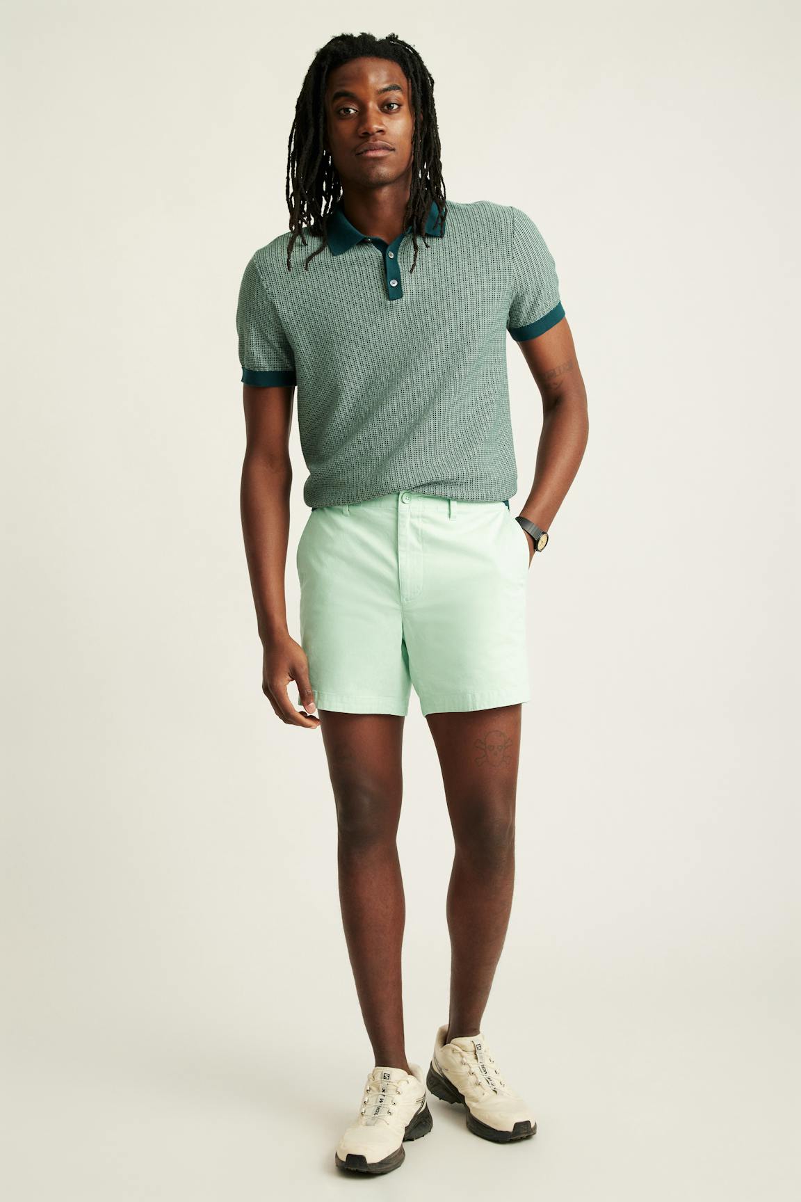 Lightweight Chino Short / Bonobos On Sale