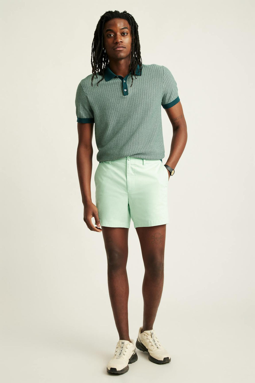 Lightweight Chino Short / Bonobos On Sale