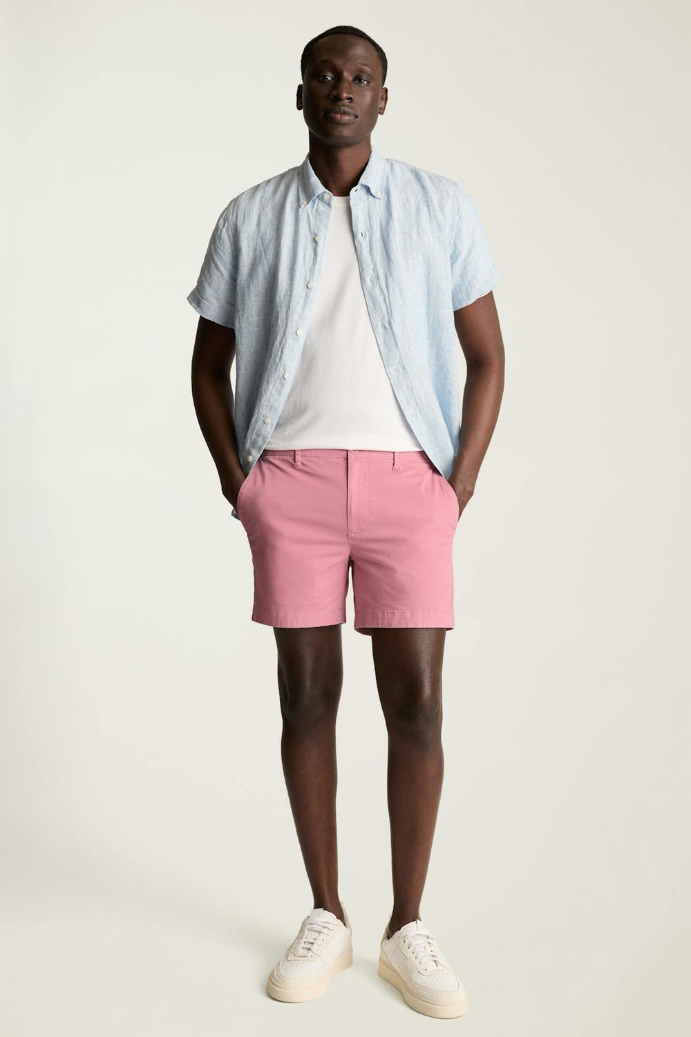 Lightweight Chino Short / Bonobos us