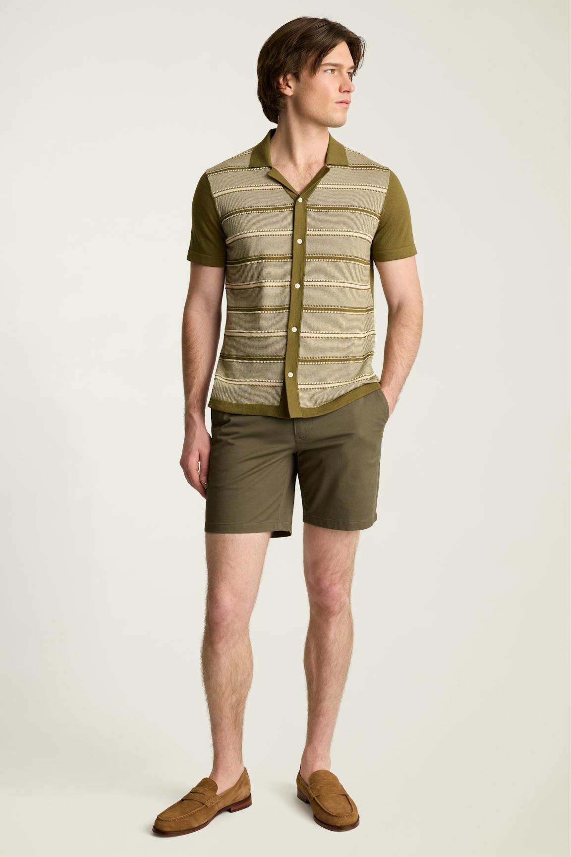 The Original Chino Short / Bonobos Discount