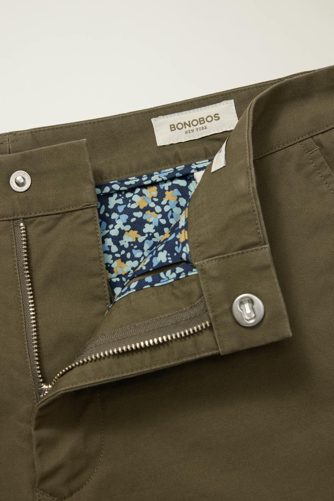 The Original Chino Short / Bonobos Discount
