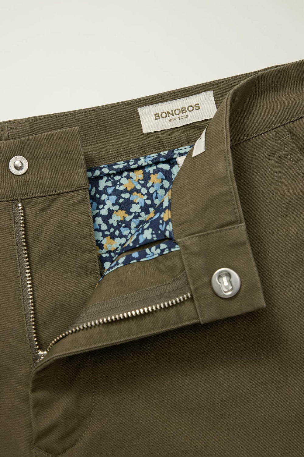 The Original Chino Short / Bonobos Discount