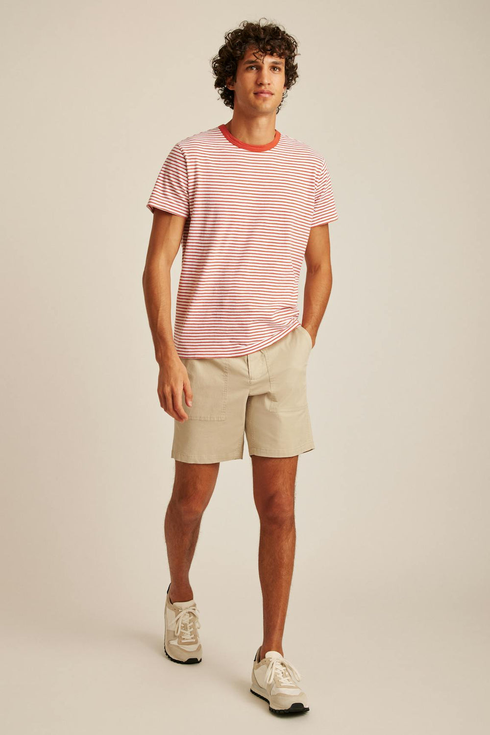 Lightweight Travel Short / Bonobos On Sale