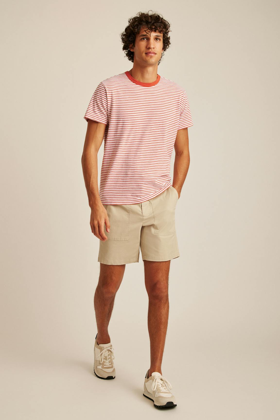 Lightweight Travel Short / Bonobos On Sale