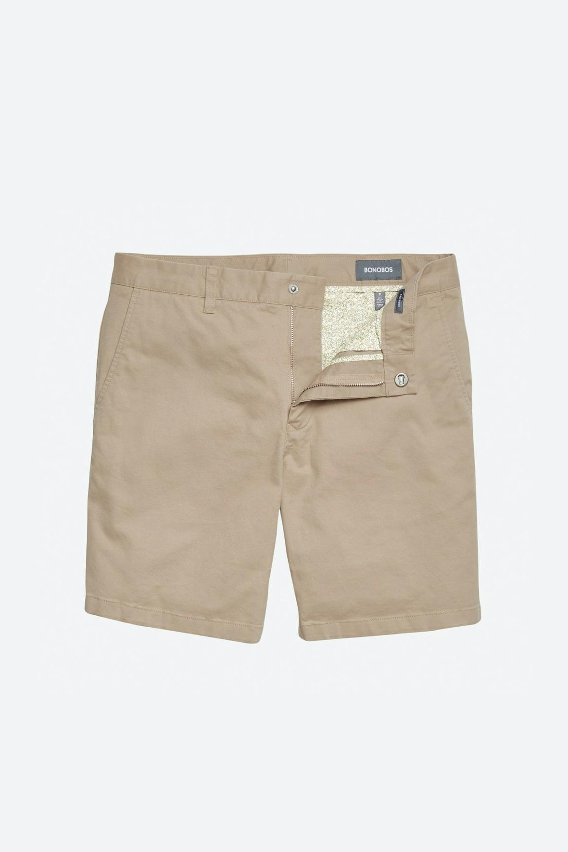 Stretch Washed Chino Shorts / Bonobos