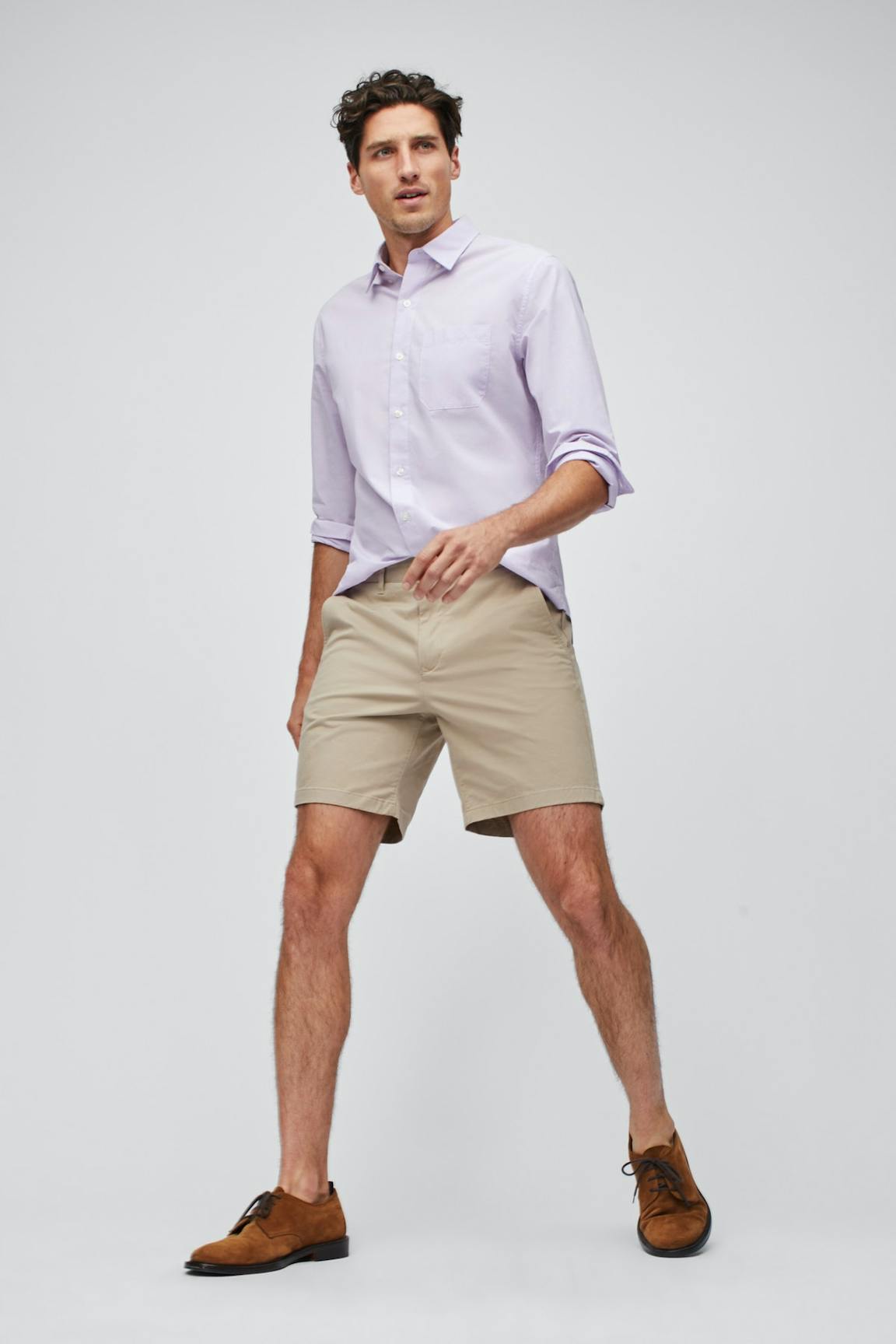 Stretch Washed Chino Shorts / Bonobos