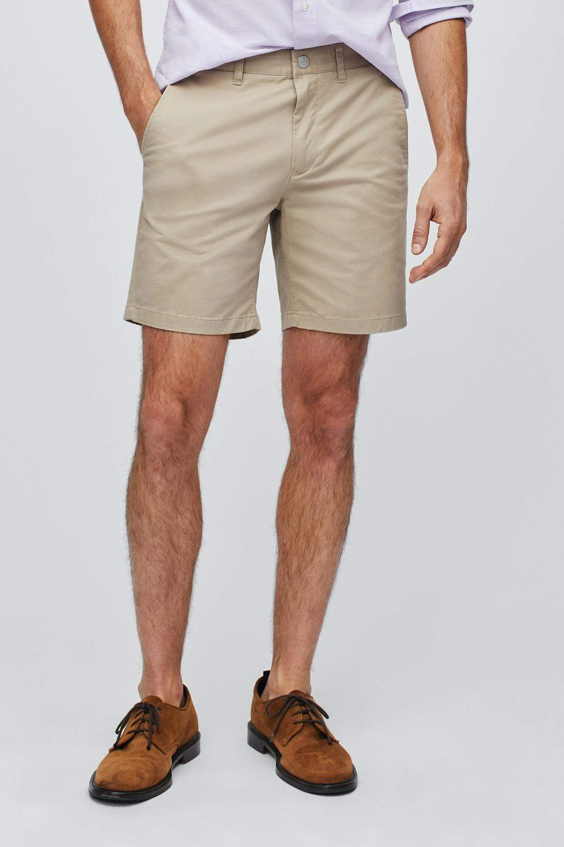 Stretch Washed Chino Shorts / Bonobos