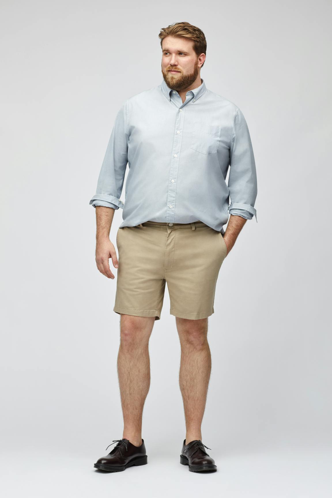 Stretch Washed Chino Shorts / Bonobos