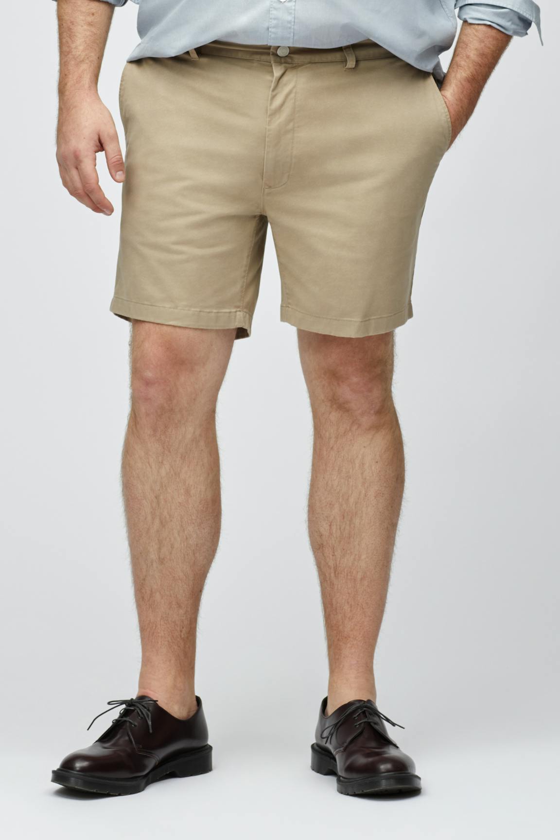 Stretch Washed Chino Shorts / Bonobos