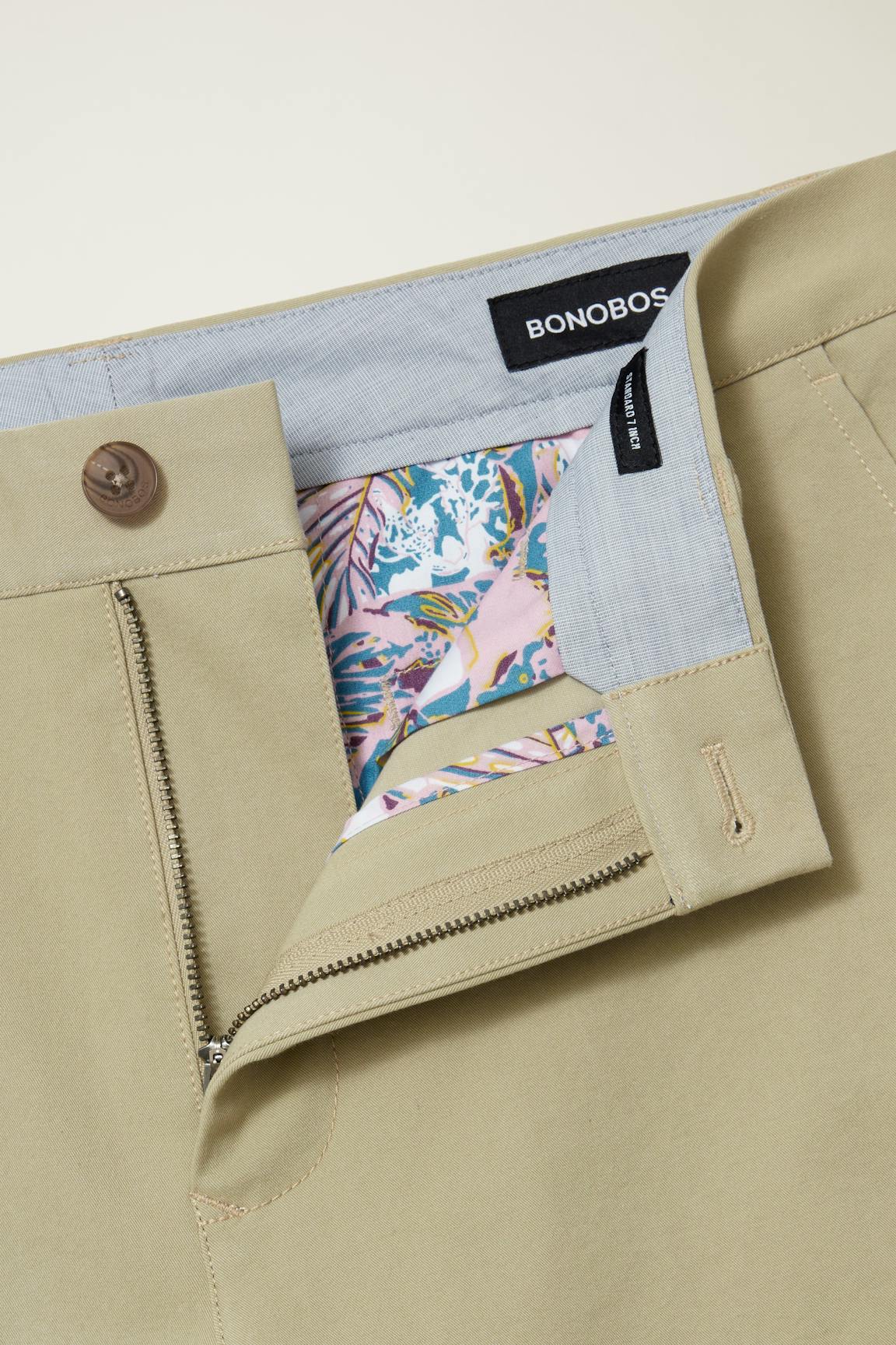 The Chino Short 2.0 / Bonobos Discount