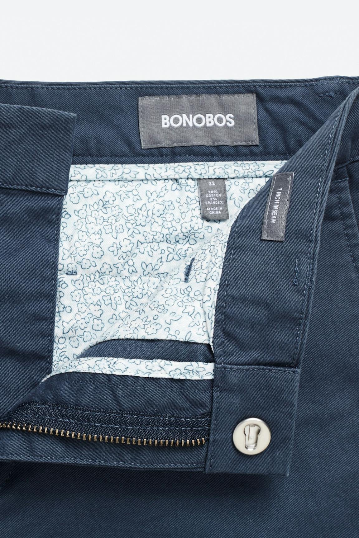 Stretch Washed Chino Shorts / Bonobos us