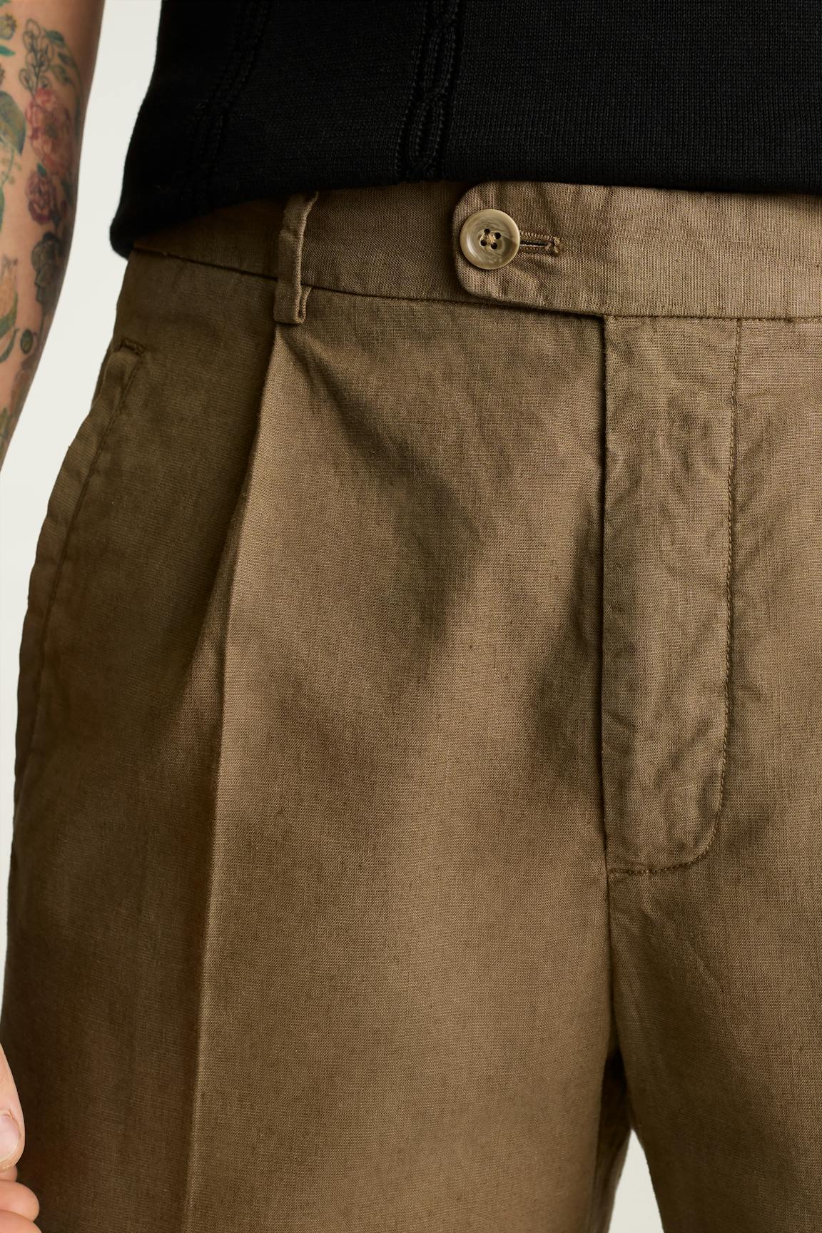 Coastal Linen Short / Bonobos Discount