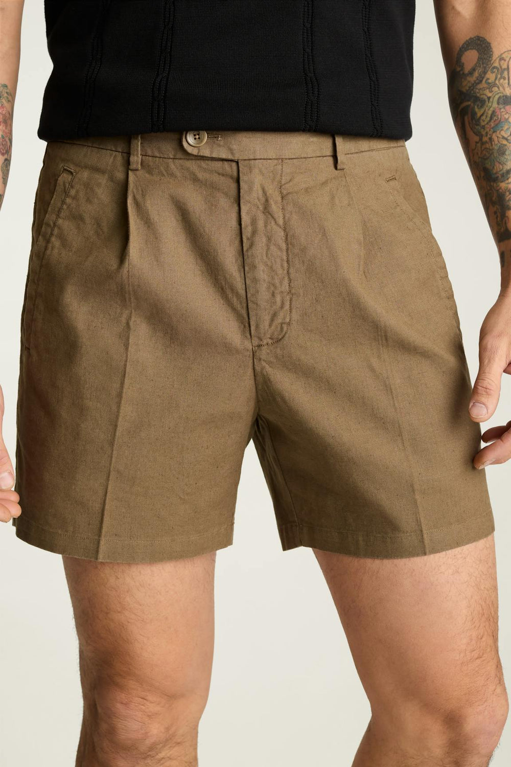 Coastal Linen Short / Bonobos Discount