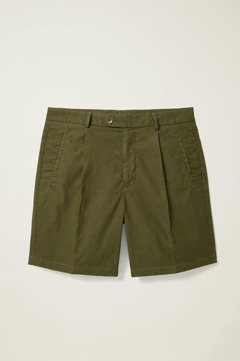 Coastal Linen Short / Bonobos On Sale