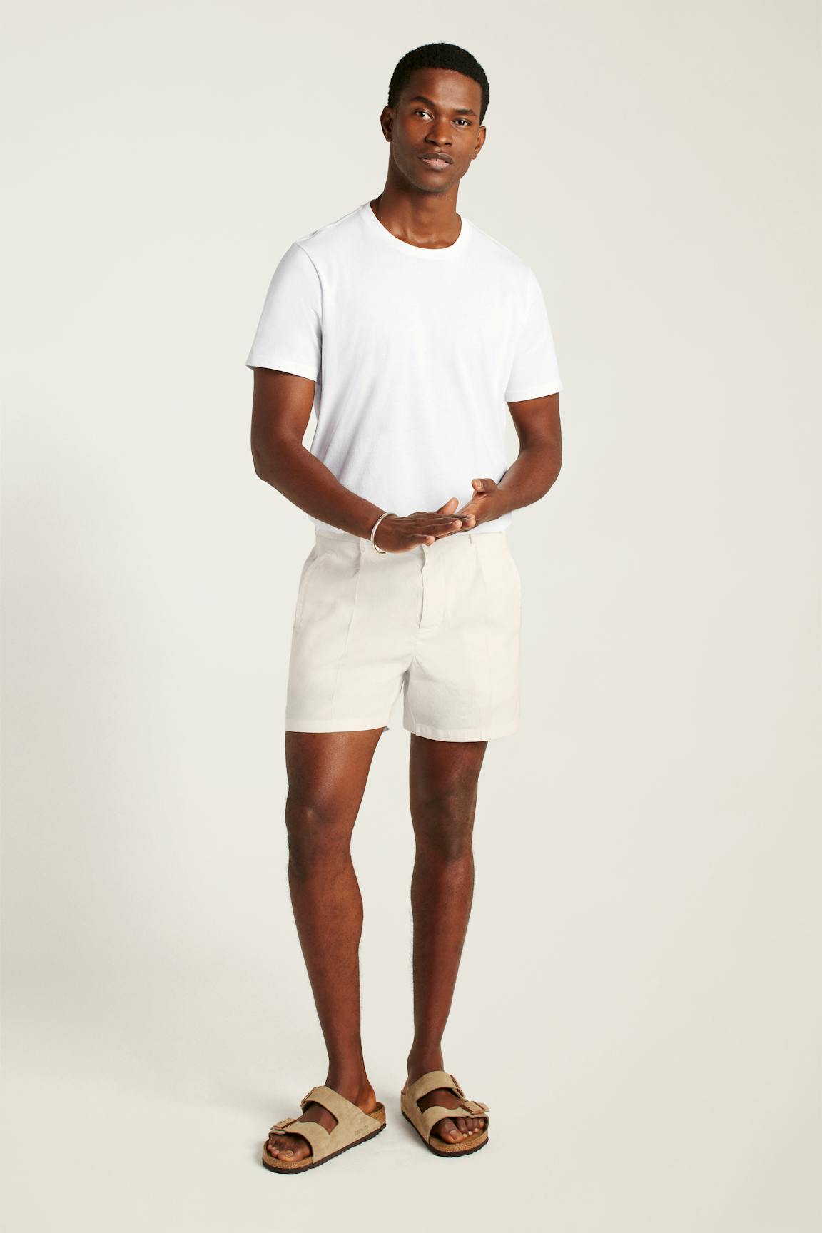 Coastal Linen Short / Bonobos For Sale