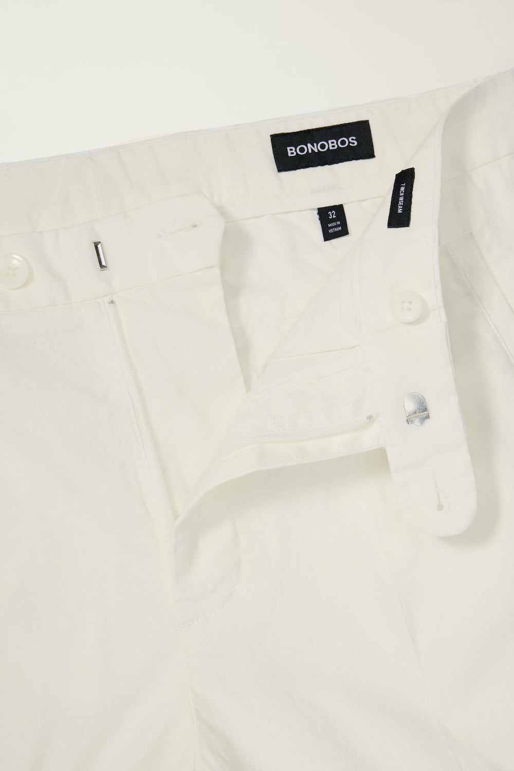 Coastal Linen Short / Bonobos For Sale