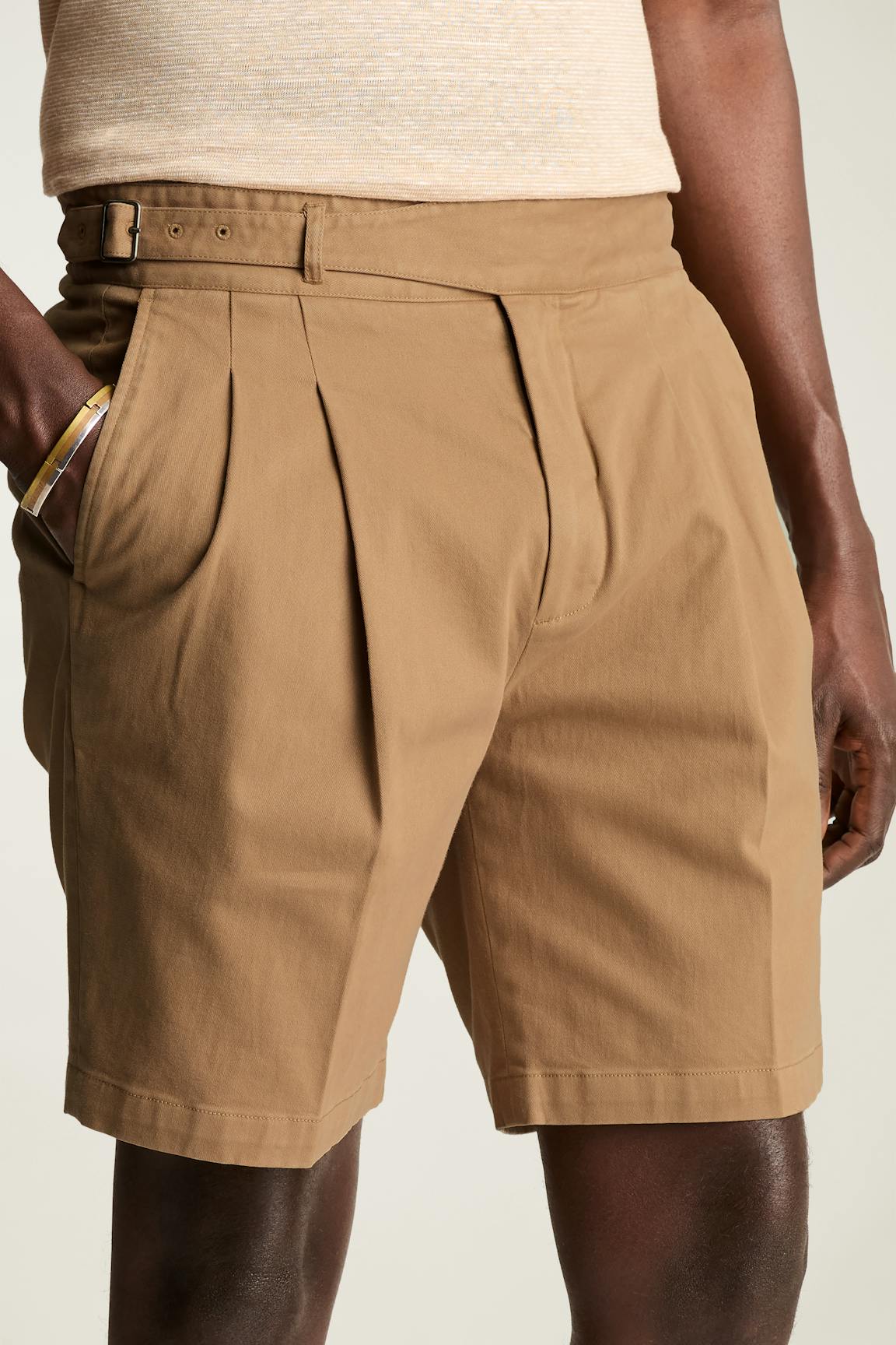 Italian Gurkha Short / Bonobos Outlet