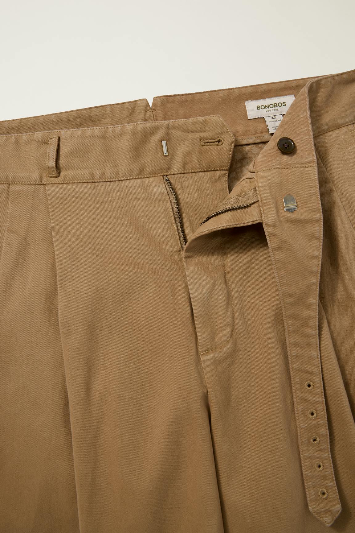 Italian Gurkha Short / Bonobos Outlet