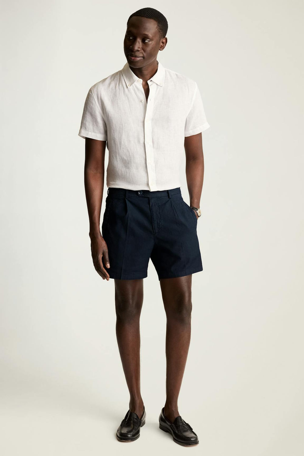 Coastal Linen Short / Bonobos Outlet