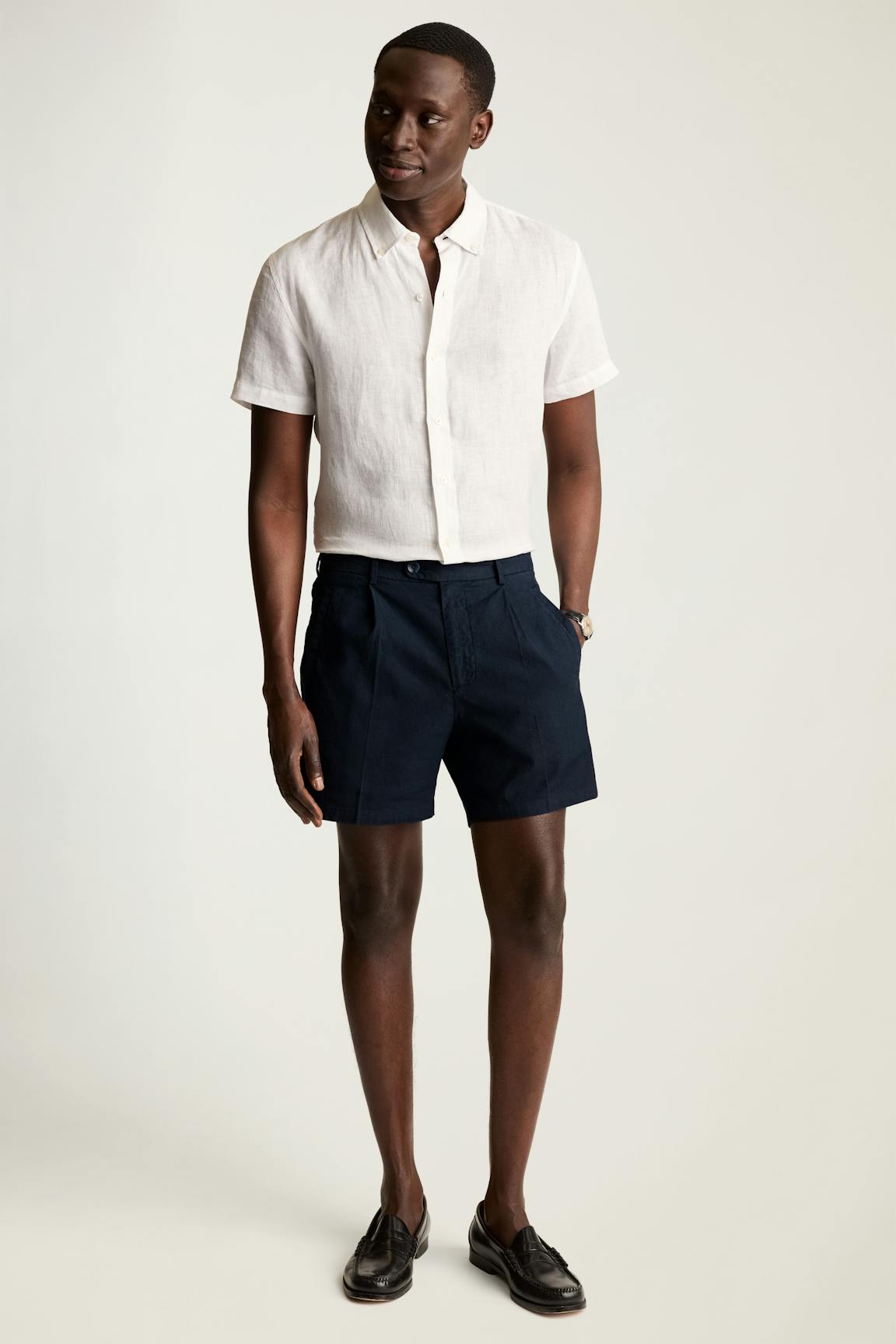 Coastal Linen Short / Bonobos Outlet