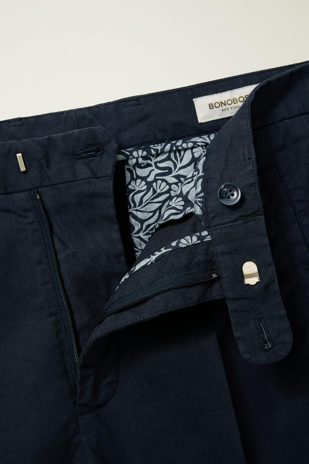 Coastal Linen Short / Bonobos Outlet