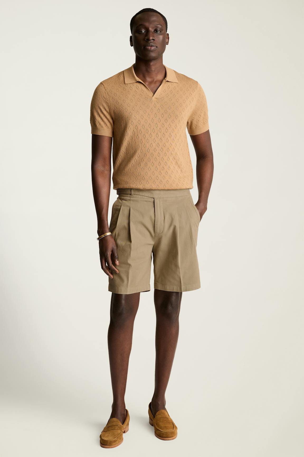 Italian Gurkha Short / Bonobos For Sale