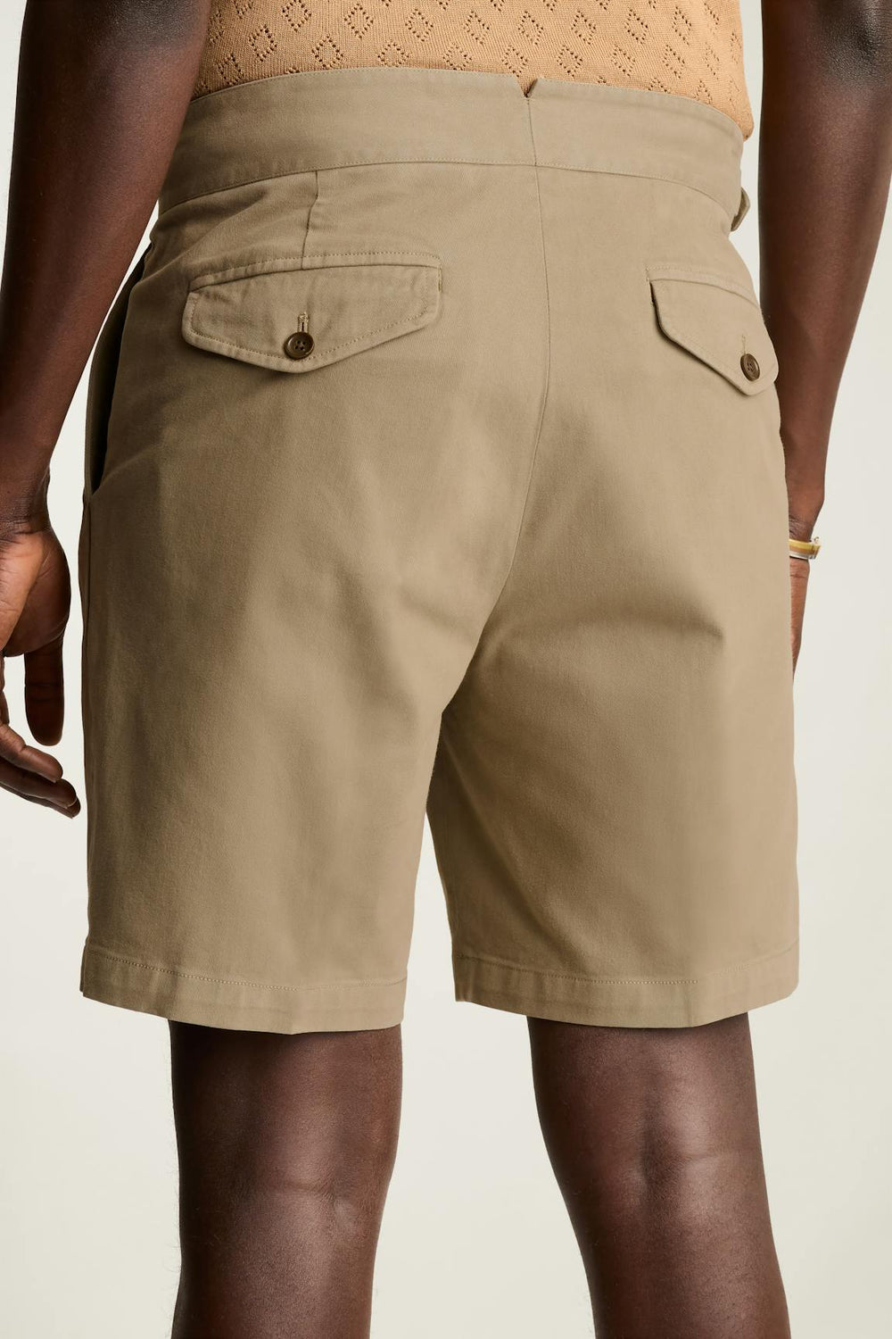 Italian Gurkha Short / Bonobos For Sale