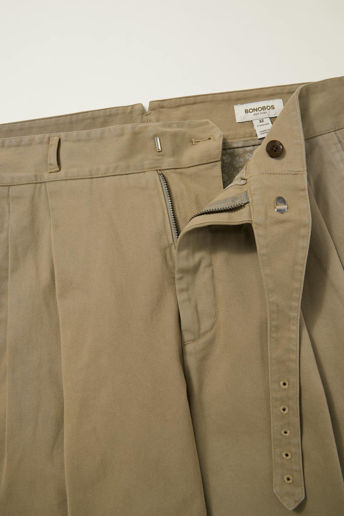 Italian Gurkha Short / Bonobos For Sale