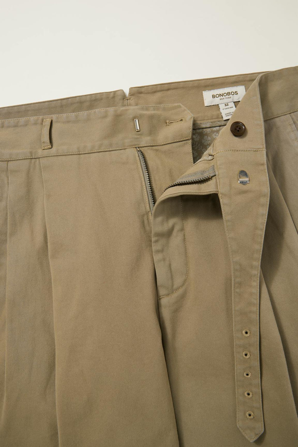 Italian Gurkha Short / Bonobos For Sale